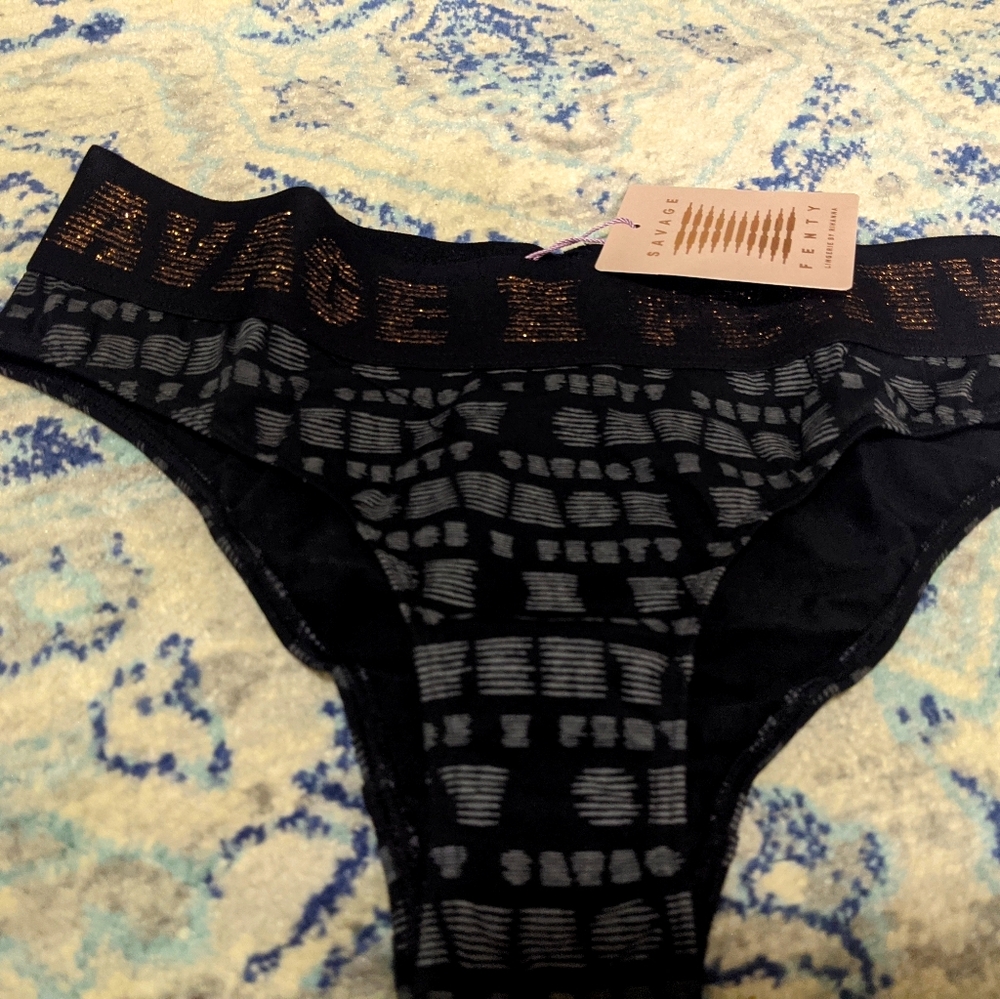 Savage X Fenty Undie